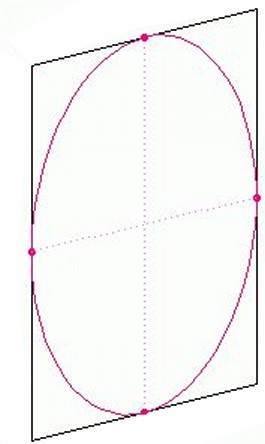接楕円の平行四辺内接を使った時の検証画像です。